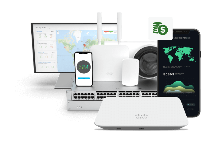 Cisco Meraki Devices Cisco Meraki Devices