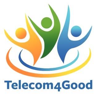 Telecom4Good Logo