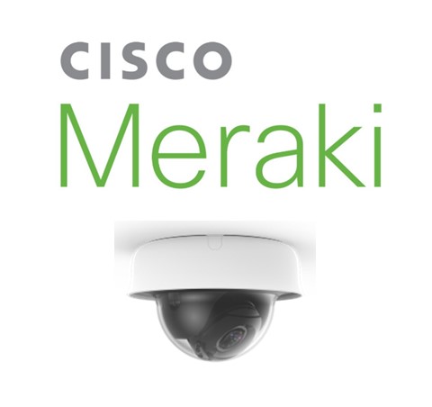 Enhance Security With Meraki Cameras