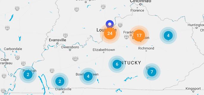 Goodwill Industries of Kentucky Locations In Kentucky
