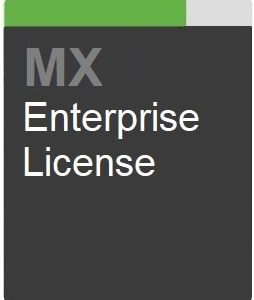 Meraki MX Enterprise License Logo