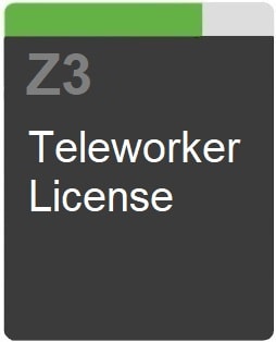 Meraki Z3 Teleworker License Logo