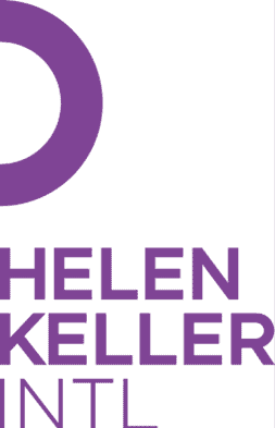 Helen Keller International Logo