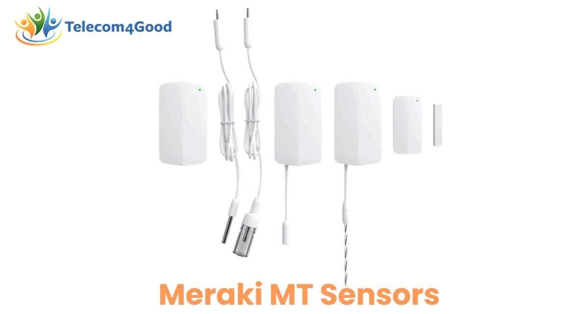 Cisco Meraki Mt Sensors Family