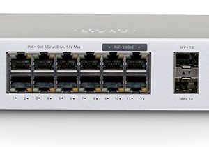Cisco Meraki MS Switch MS130-12X-HW