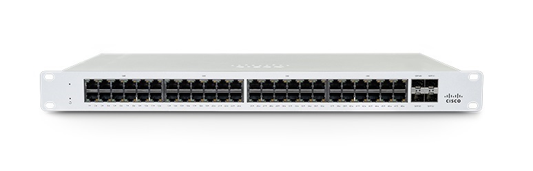 Cisco Meraki Switch MS130-24 SKU: MS130-48P-HW