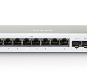 Cisco Meraki MS Switch MS130-8-HW