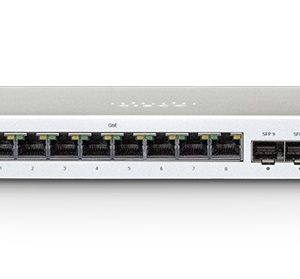 Cisco Meraki MS Switch MS130-8X-HW