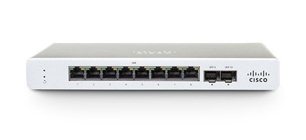 Cisco Meraki Switch MS130-8X