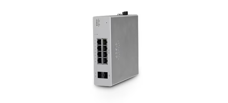 Cisco Meraki Switch MS130R-8P