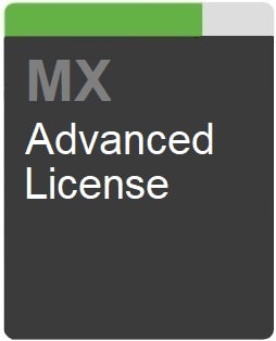 Meraki MX Advanced License Logo