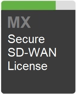 Meraki MX SD-WAN License Logo