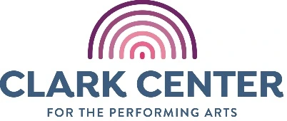 Clark Center for the Performing Arts Logo