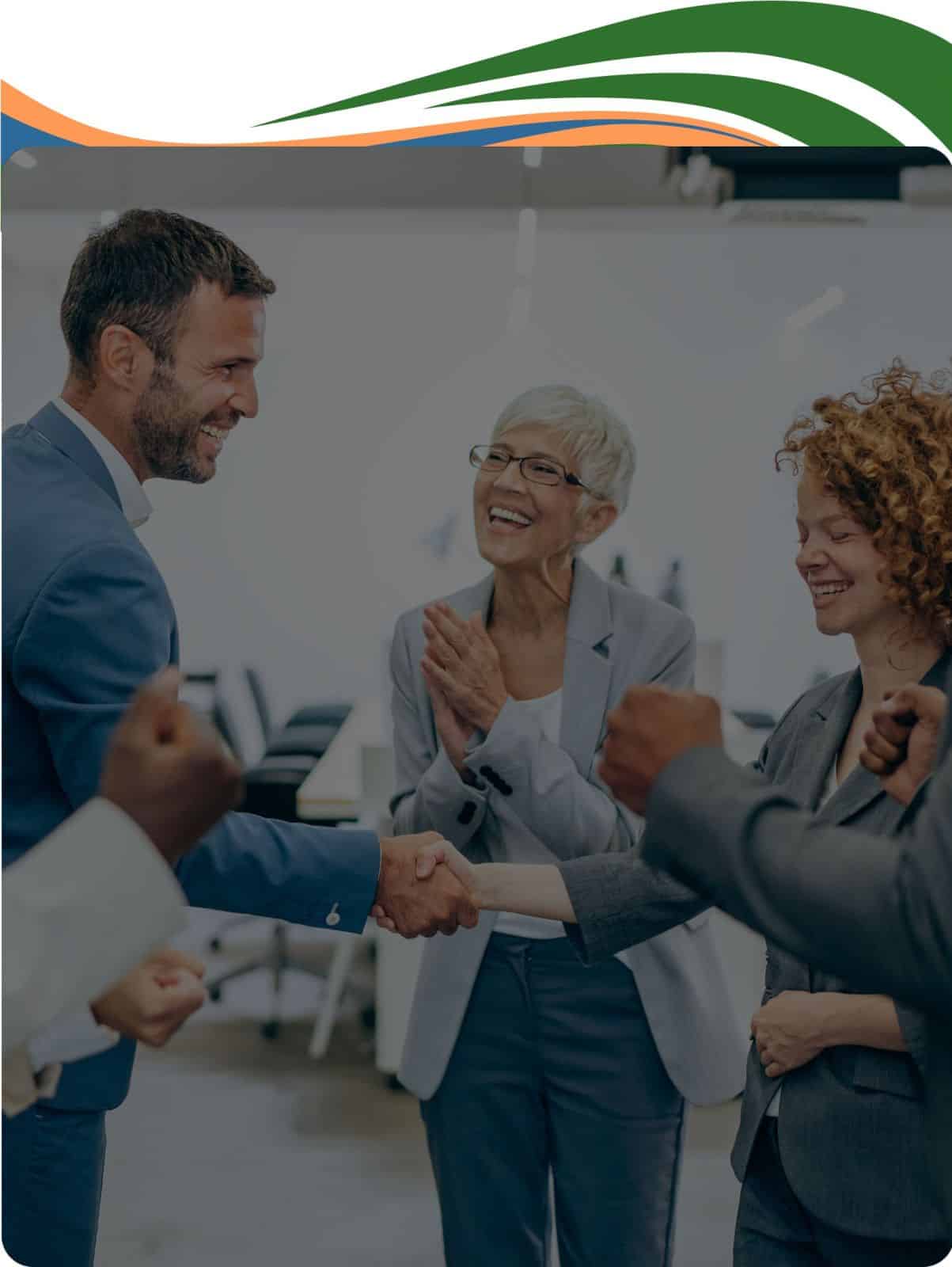 Telecom4Good Who We Are Telecom4Good Who We Are