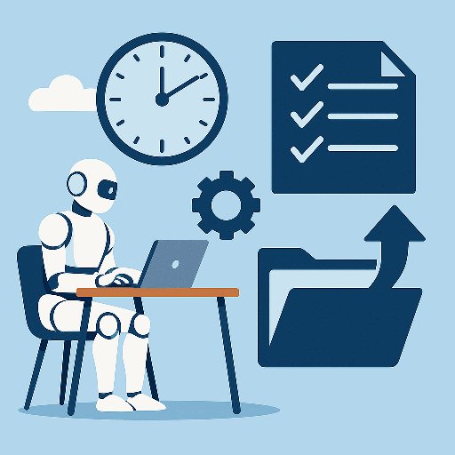 AI Assistants Work And Help You To Save Time AI Assistants Work And Help You To Save Time